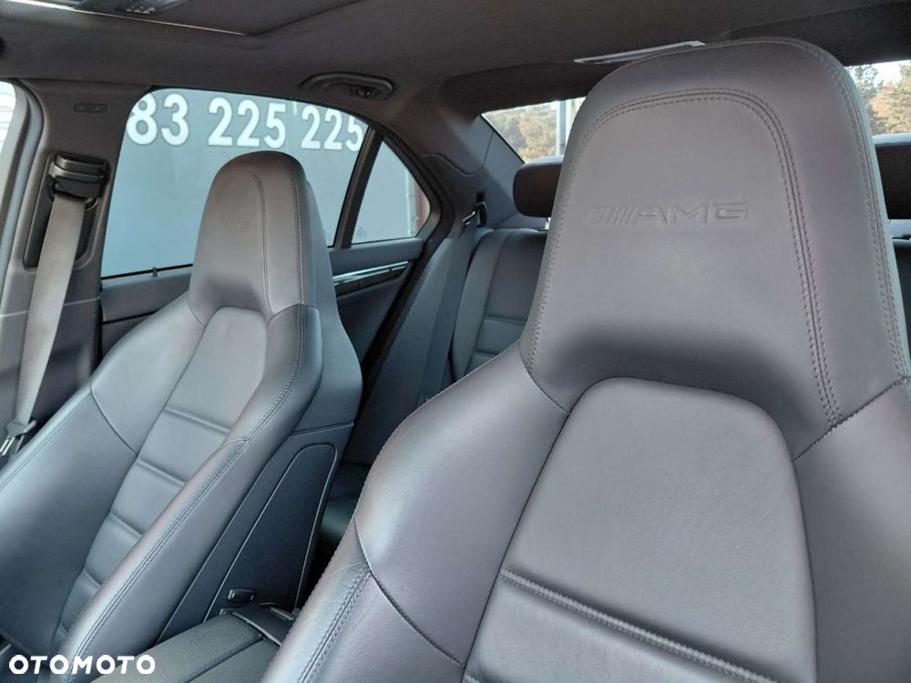 Mercedes-Benz Klasa C - 16