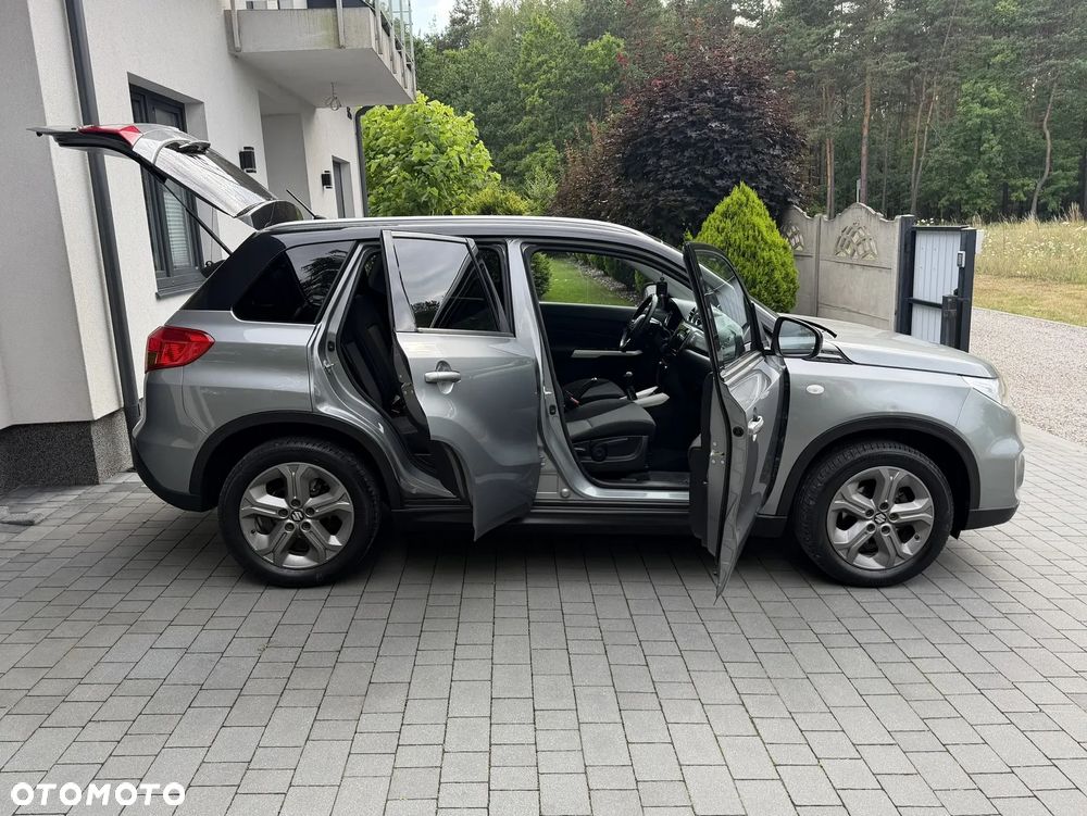 Suzuki Vitara 1.6 Premium 2WD - 14
