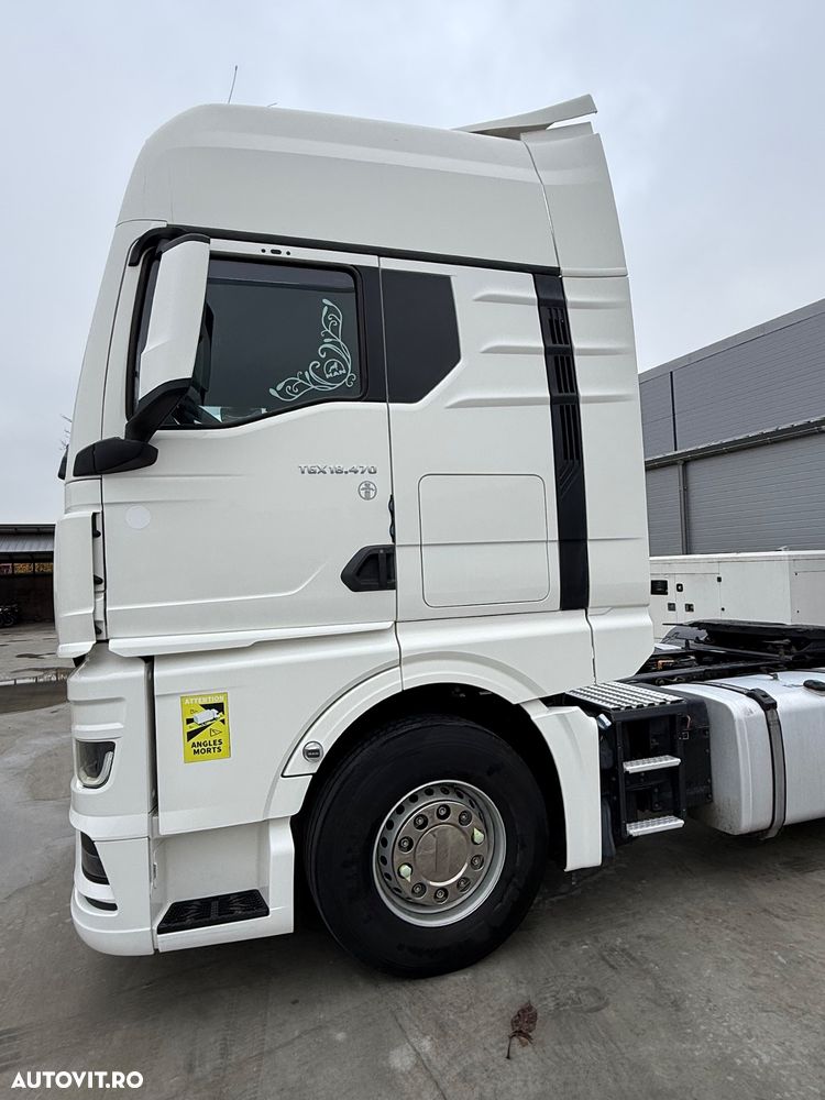 MAN TGX XXL 18.470 - 4