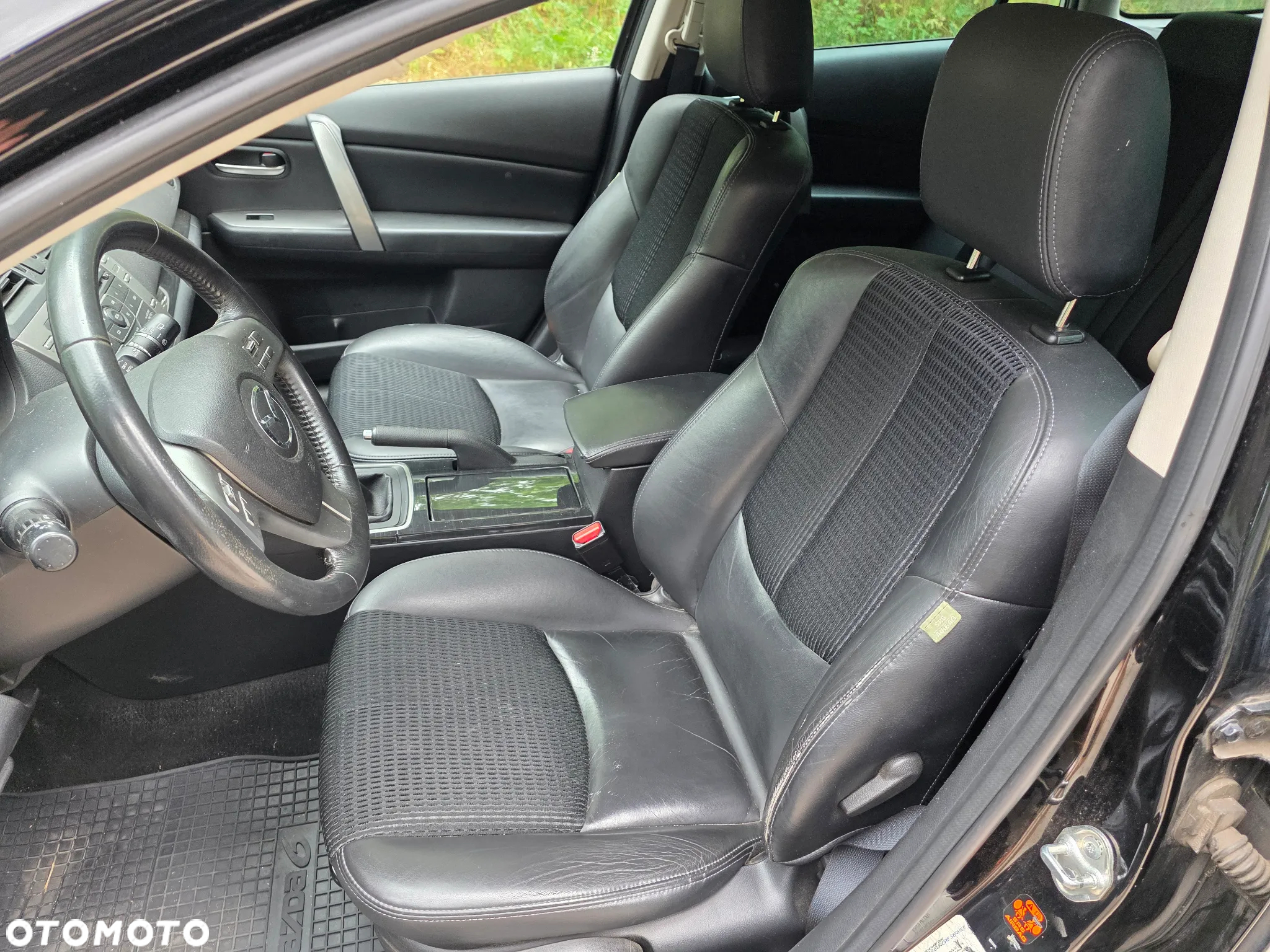 Mazda 6 Sport 2.2 CD DPF Sports-Line - 13