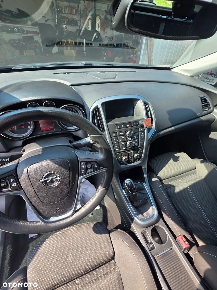 Opel Astra 1.4 Turbo ecoFLEX Start/Stop Active - 11