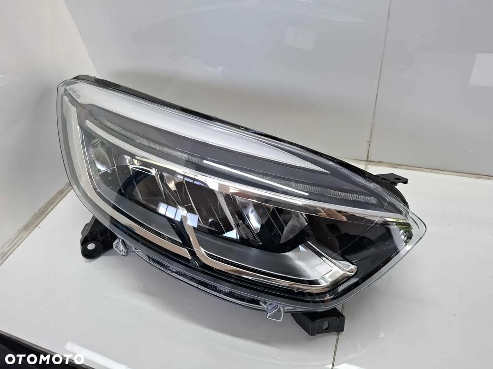 LAMPA PRZEDNIA PRZÓD PRAWA RENAULT CAPTUR I LIFT FULL LED PURE VISION IDEALNA - 4