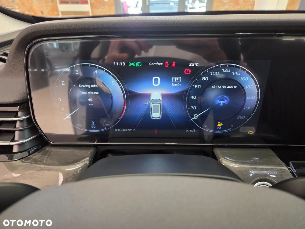 Hongqi HS5 2.0T Executive AWD - 20