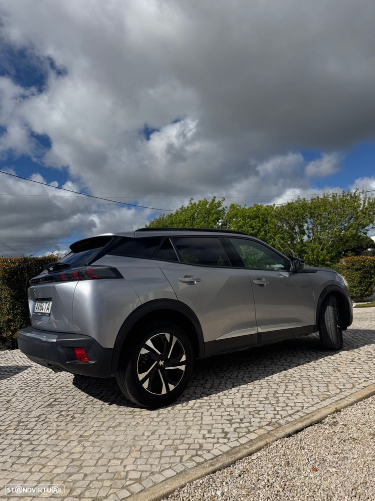 Peugeot 2008 1.2 PureTech Allure Pack - 6