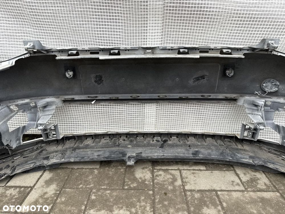 VW POLO GTI 6C ZDERZAK PRZEDNI PRZÓD - 11