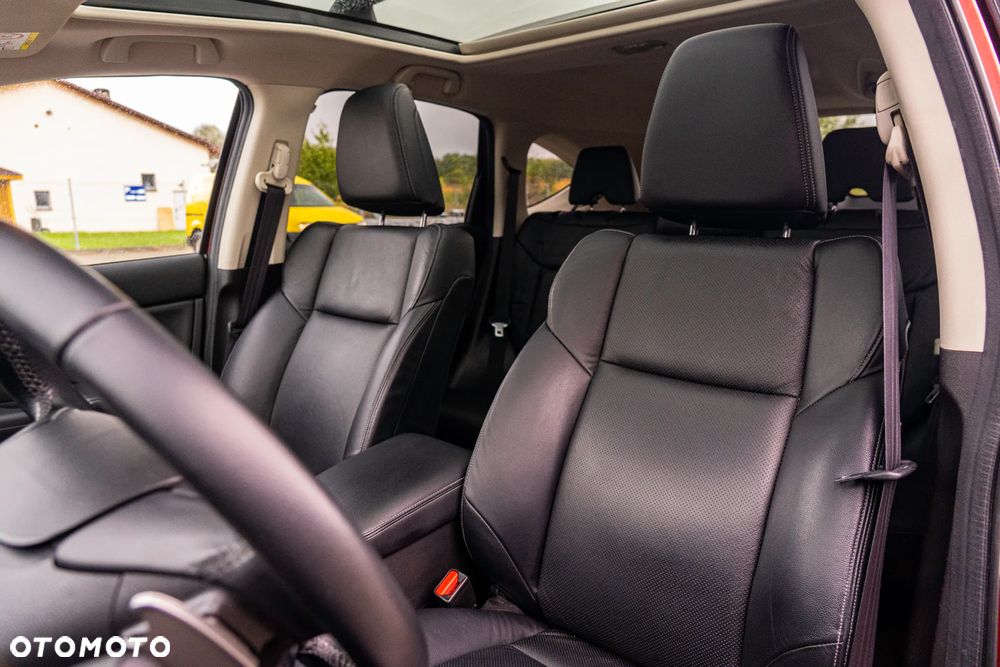 Honda CR-V 2.0 Executive Navi + ADAS - 11