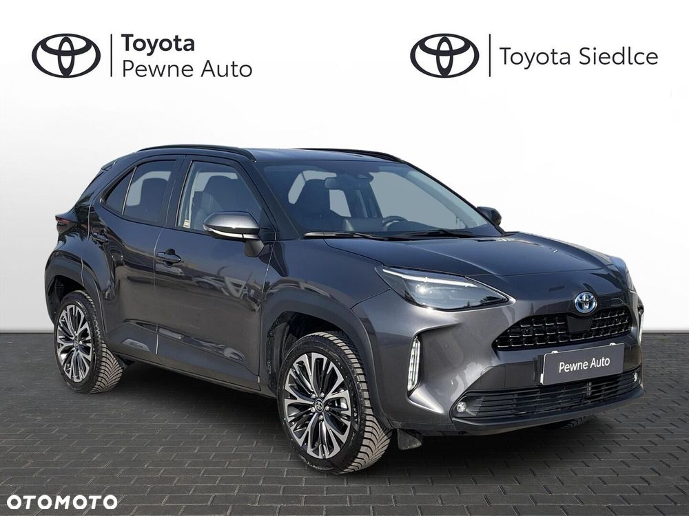 Toyota Yaris Cross - 34