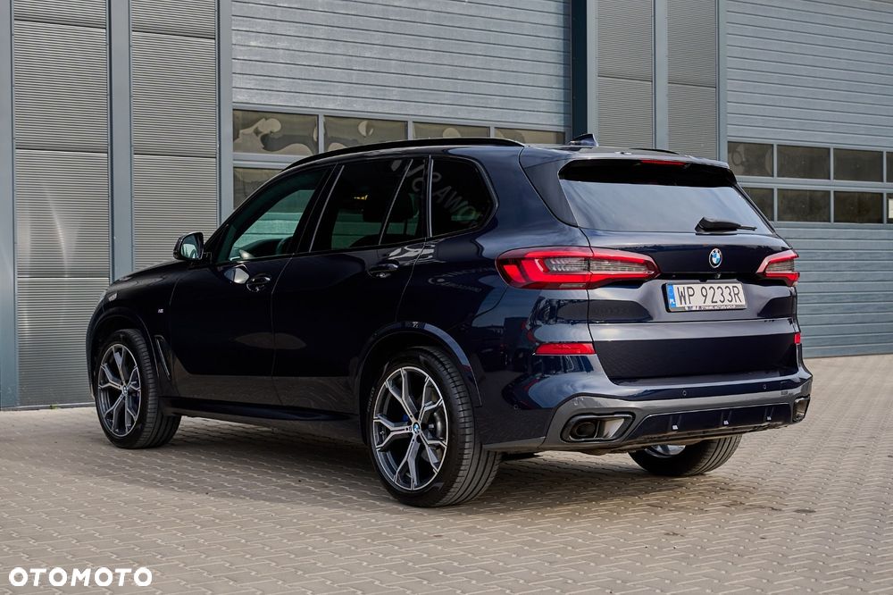 BMW X5 xDrive30d mHEV sport - 6