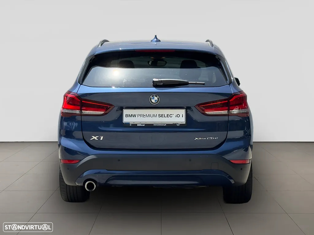 BMW X1 25 e xDrive - 5