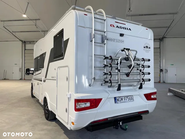 Adria Matrix Axess 670SL Doposażony FV23% - 4