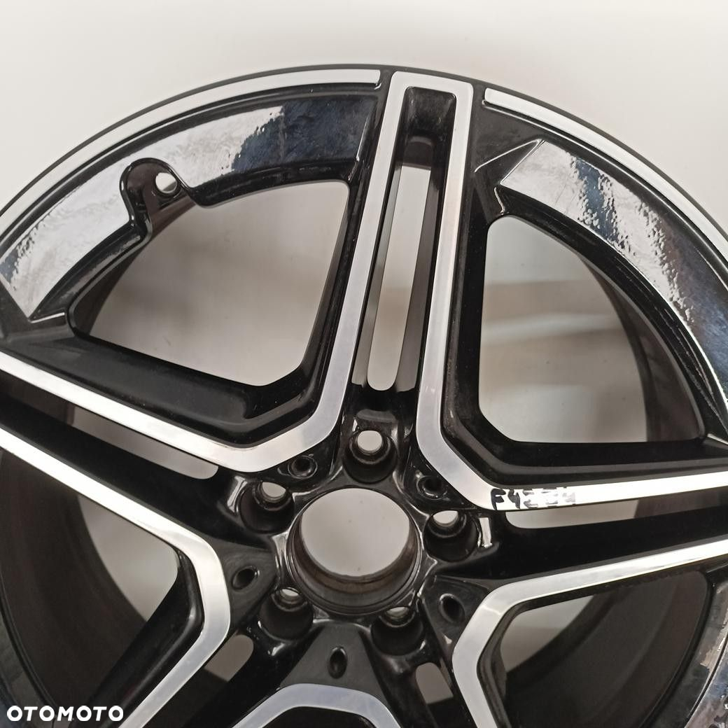 Alufelga 5x112 19 Merc GLA GLB A2474011500 (F4284) - 4