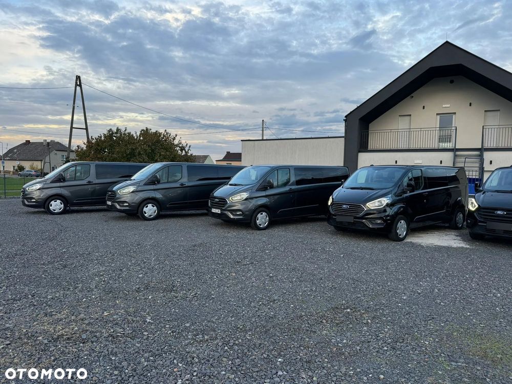 Ford Transit Custom Kombi 320 L2H1 Trend - 10