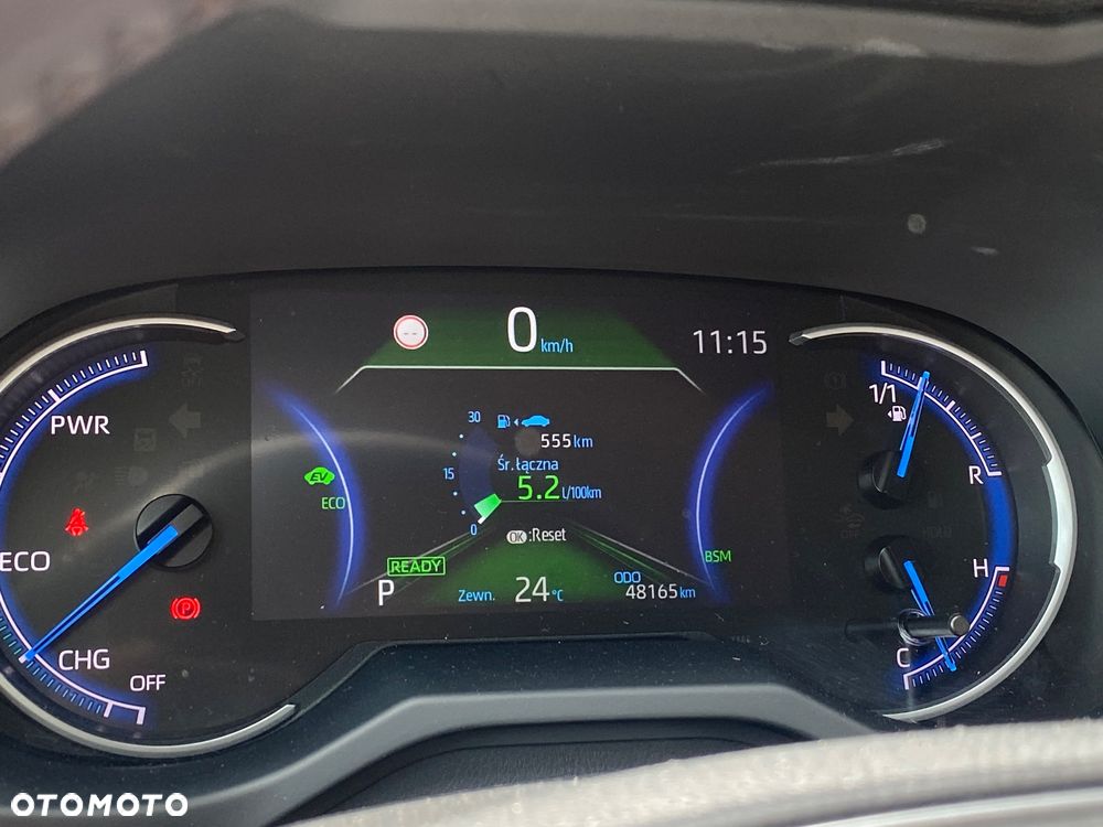 Toyota RAV4 2.5 Hybrid Executive 4x2 - 13