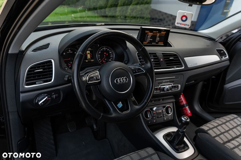 Audi Q3 2.0 TDI Quattro - 31