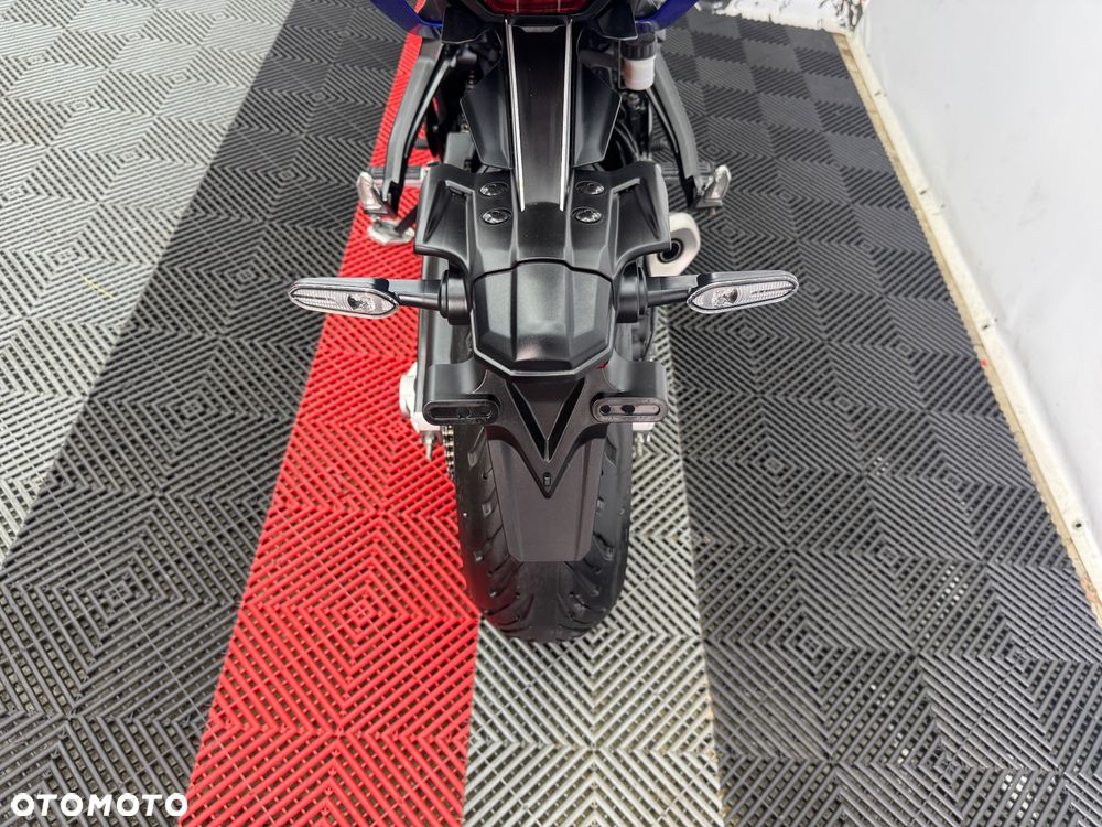 Yamaha MT - 20