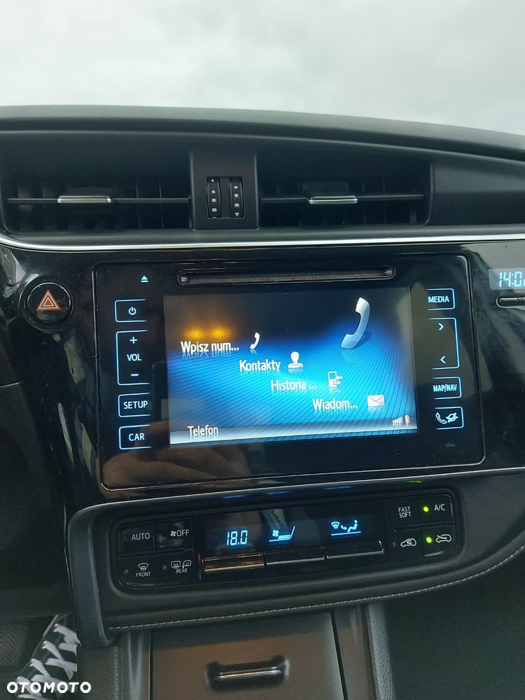 Toyota Auris 1.6 D-4D Premium - 9