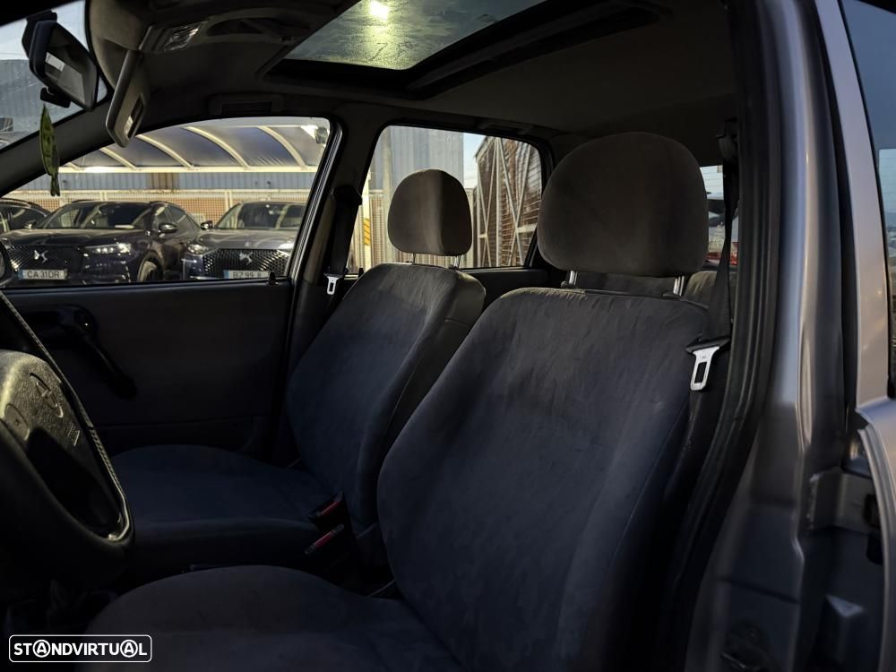 Opel Corsa 1.2 16V Swing - 8