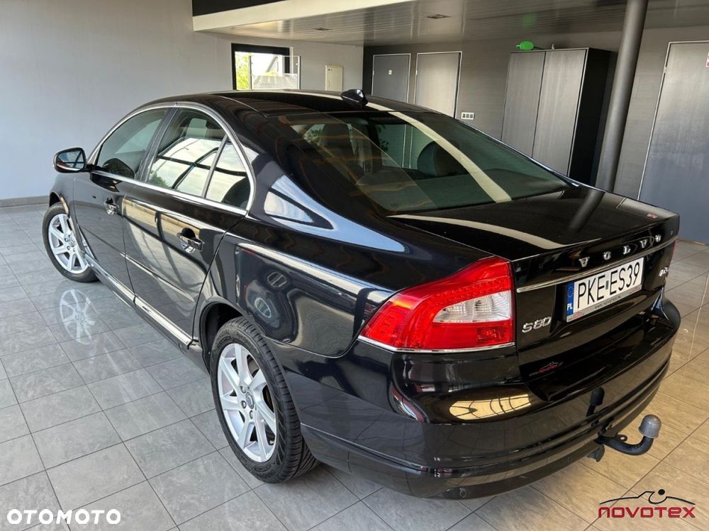 Volvo S80 D3 Momentum - 4