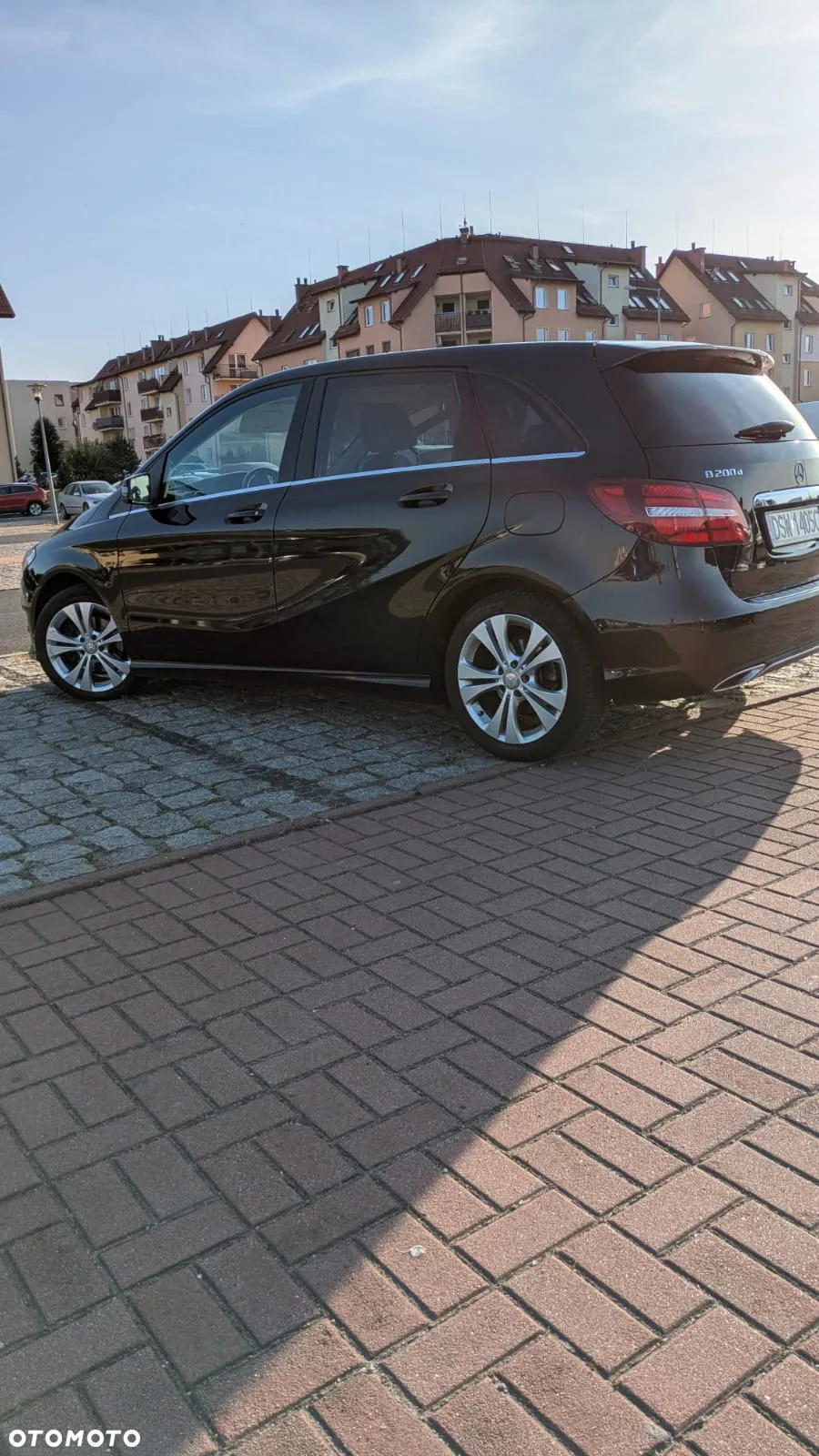 Mercedes-Benz Klasa B 200 (CDI) d 7G-DCT Urban - 6