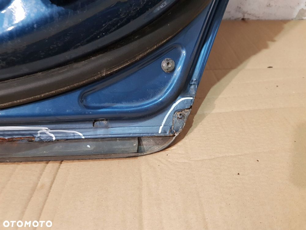 drzwi prawe prawy tył audi a4 b6 eur lz5w 01r - 10