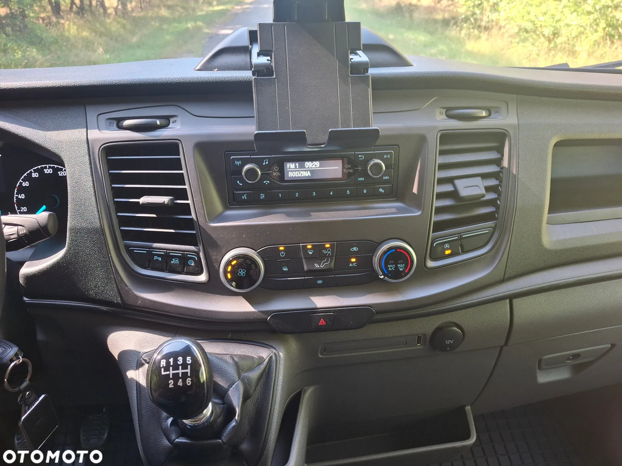 Ford Transit Jumbo L4H3 - 8