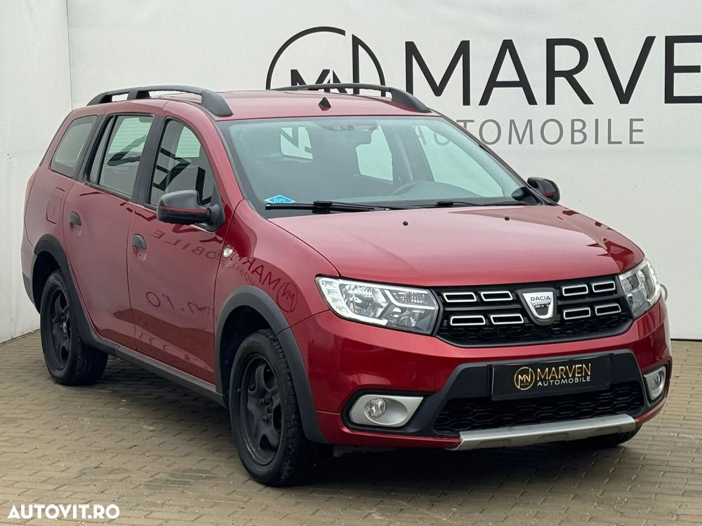 Dacia Logan Stepway MCV 0.9 TCe SL Techroad - 1
