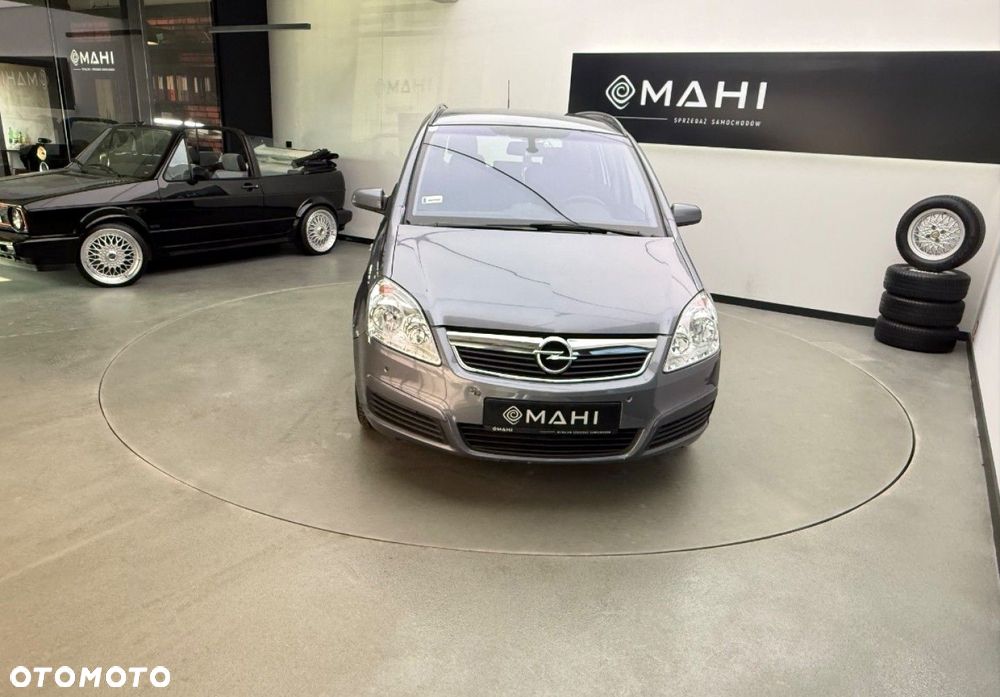 Opel Zafira - 4