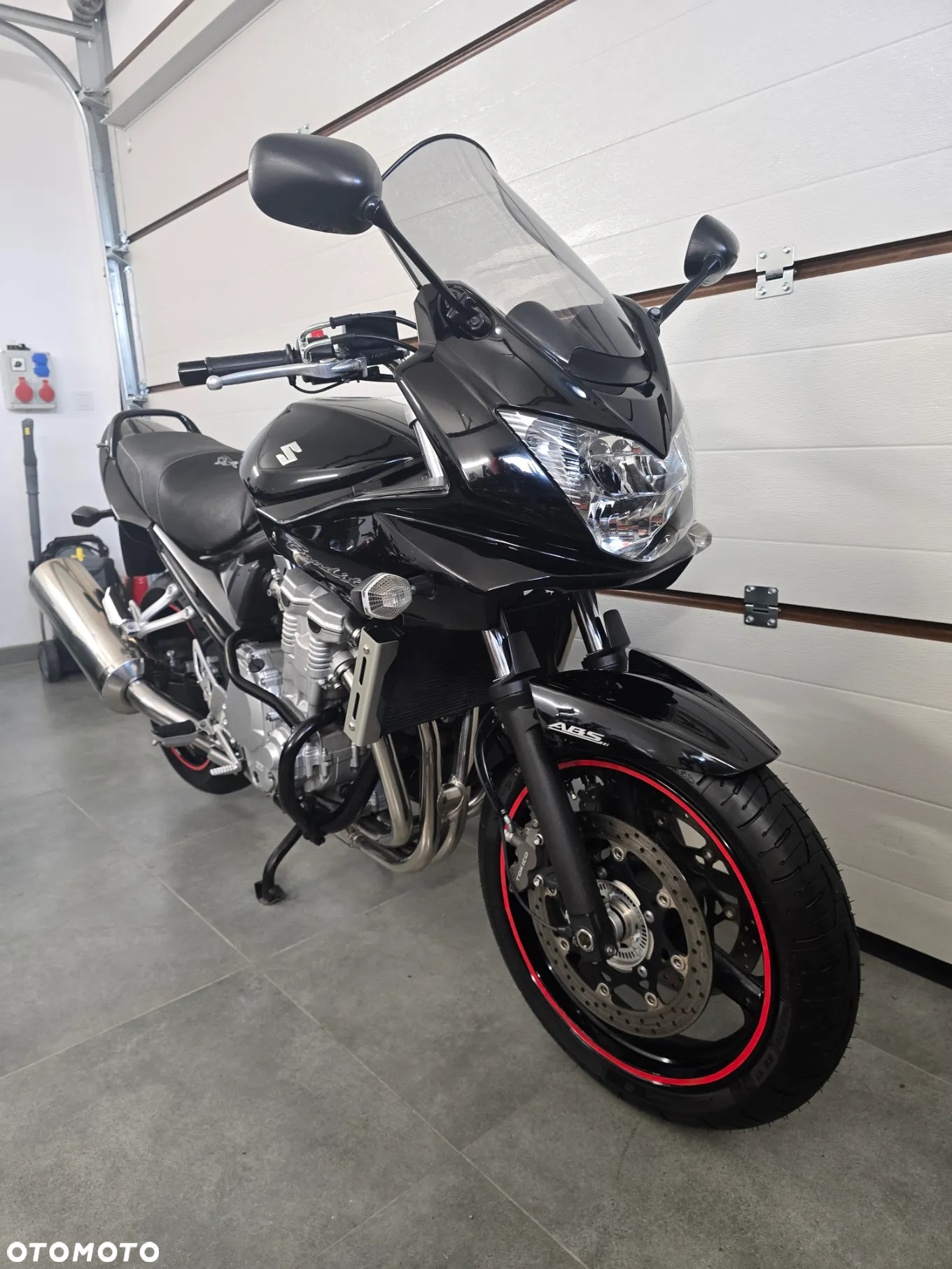 Suzuki Bandit - 10