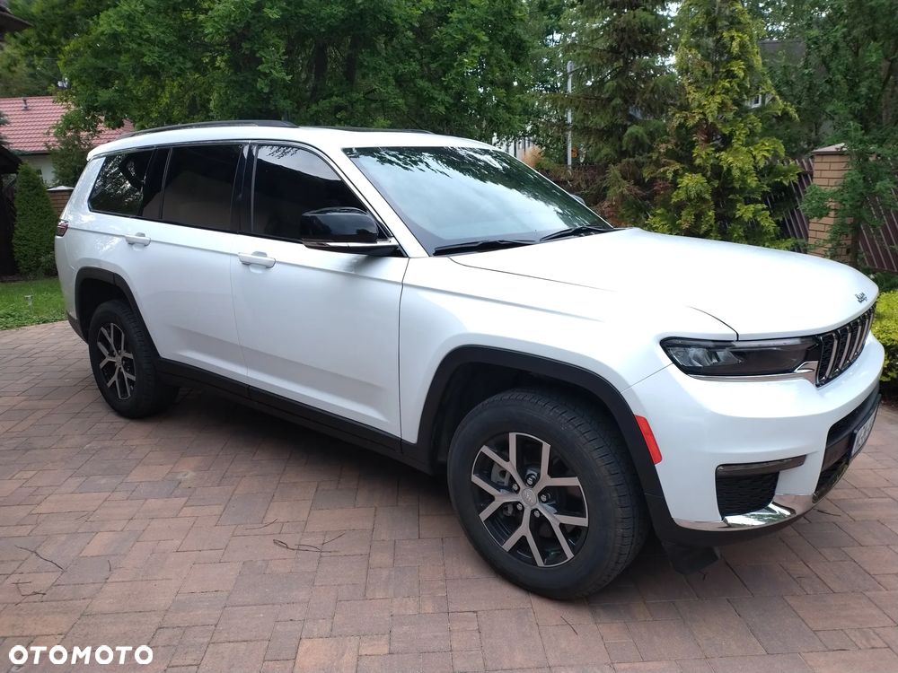 Jeep Grand Cherokee - 8