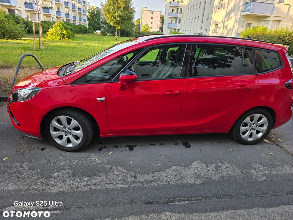 Opel Zafira 1.6 CDTI Cosmo - 8