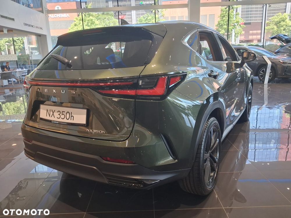 Lexus NX 350h Prestige AWD - 6