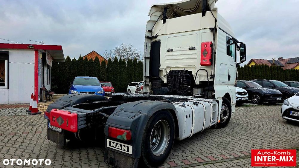 MAN TGX 18.440 - 13
