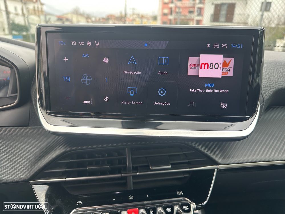 Peugeot 2008 120 VTI Auto Allure - 16