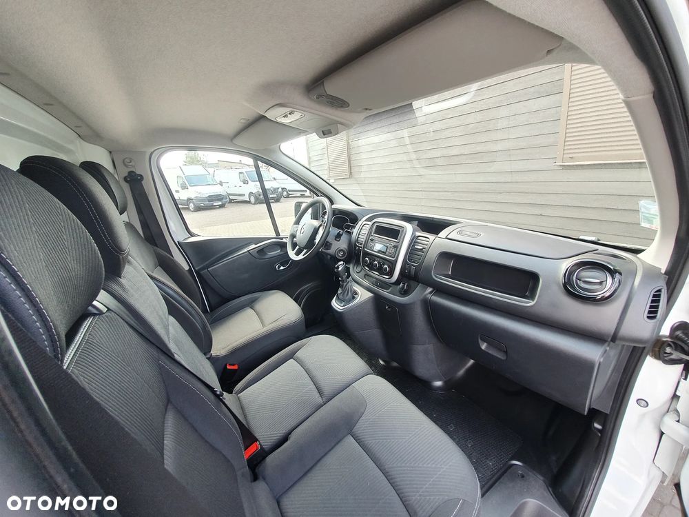 Renault TRAFIC - 16