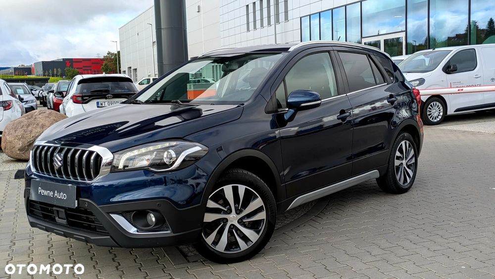 Suzuki SX4 S-Cross 1.4 T Elegance 4WD - 1