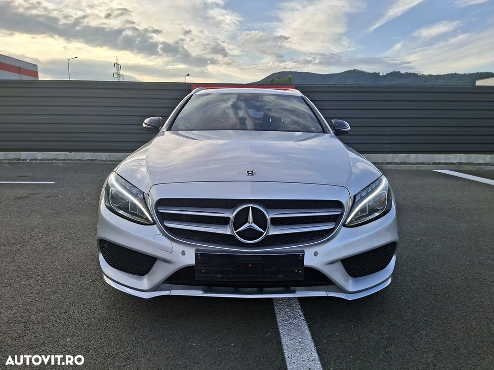 Mercedes-Benz C 250 d 9G-TRONIC AMG Line - 17