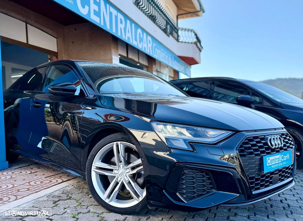 Audi A3 Limousine 30 TFSI S line S tronic - 2