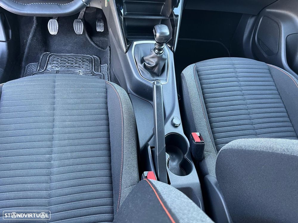 Peugeot 2008 BlueHDi 110 Active Pack - 8