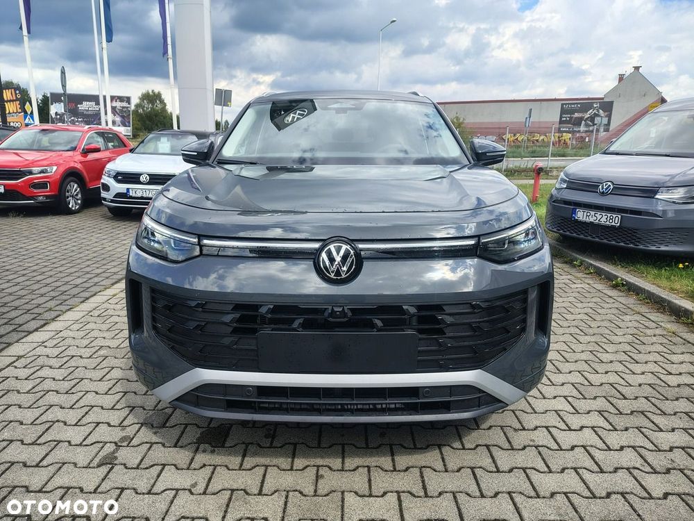 Volkswagen Tayron - 3