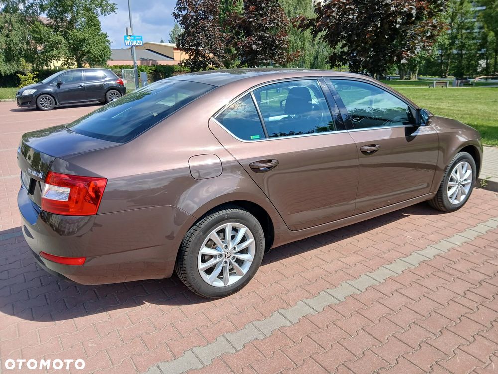 Skoda Octavia 1.4 TSI Ambition - 7