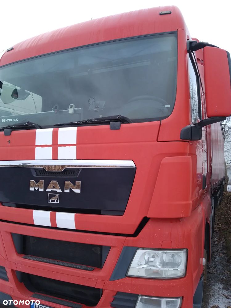 MAN TGX 18.440 - 5
