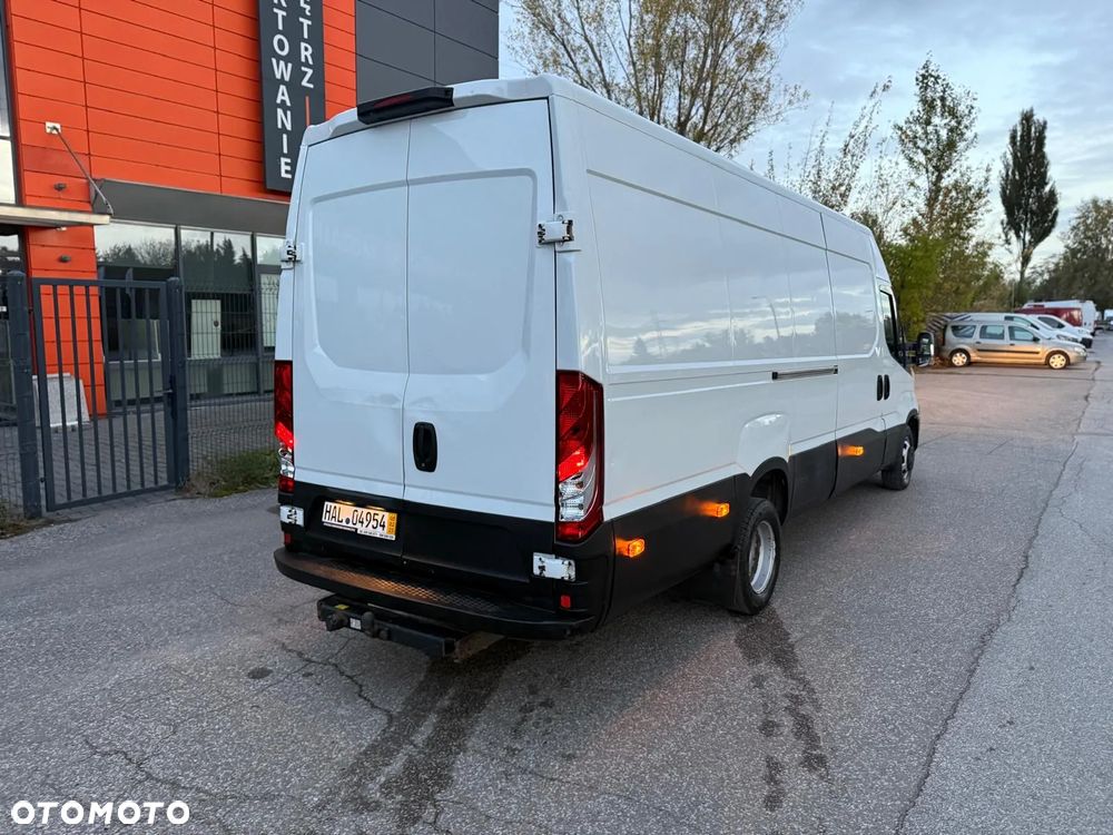 Iveco Daily 35C17, L4h2, Bliźniak, Bez Adblue, Zadbane - 13