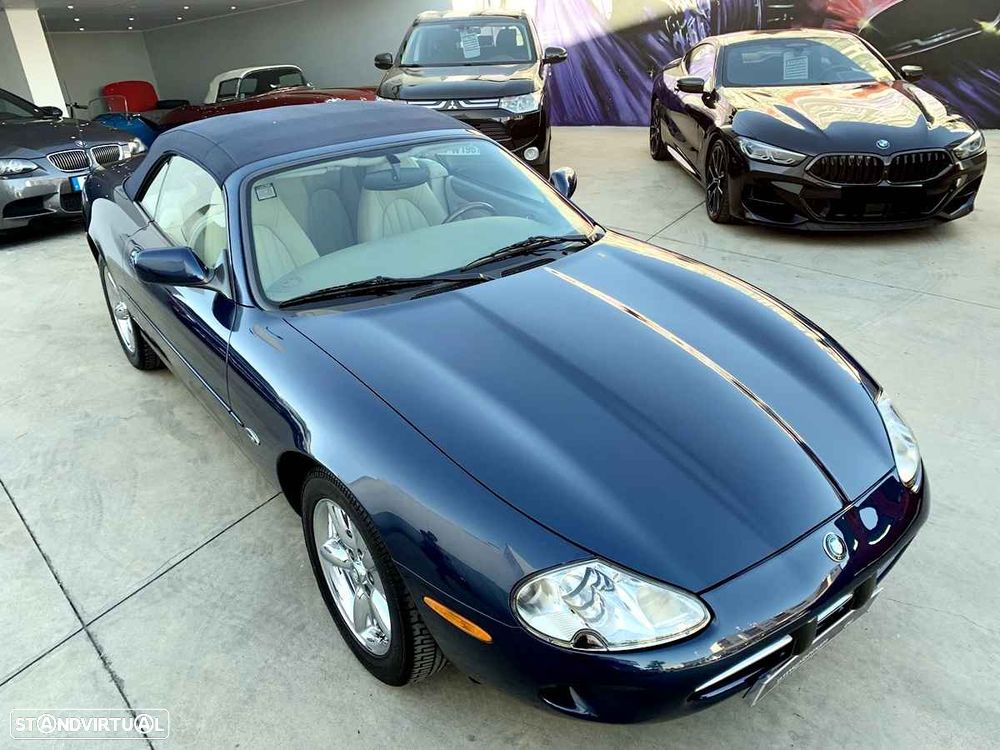 Jaguar XK XK8 4.0 Convertible Classic - 40