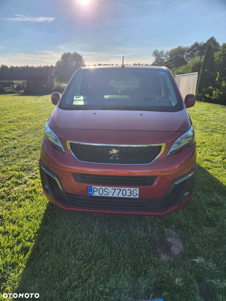 Peugeot Traveller L3 2.0 BlueHDi 150 Active - 26