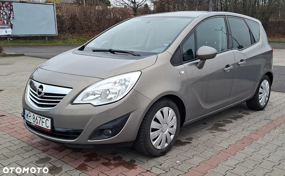 Opel Meriva 1.4 T Cosmo - 2