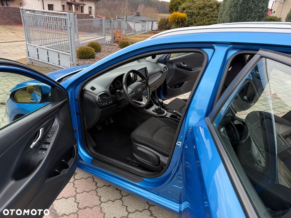 Hyundai i30 1.0 T-GDI Premiere Comfort - 14