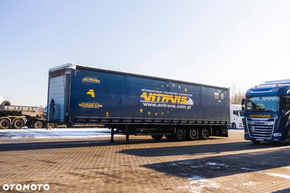 Schmitz Cargobull SCHMITZ - 1