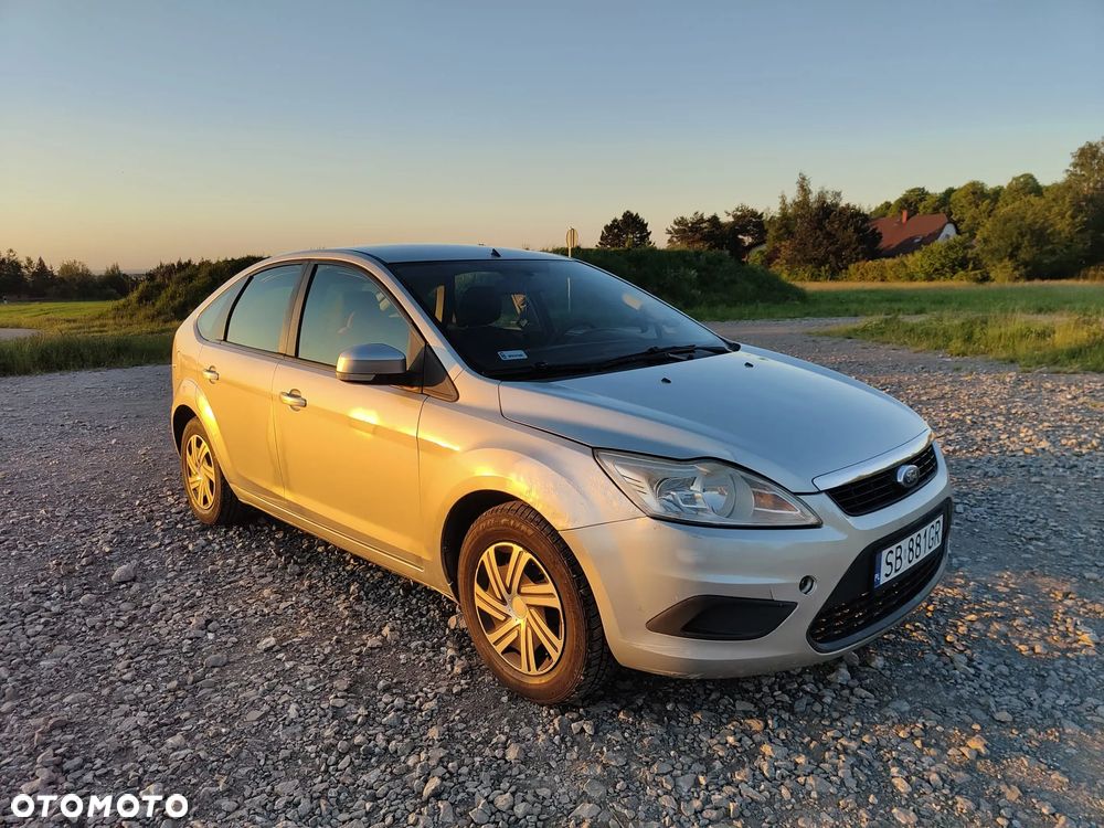 Ford Focus 1.6 Silver X - 12