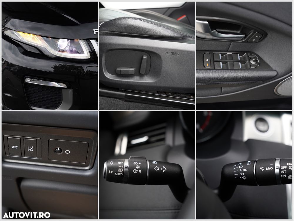 Land Rover Range Rover Evoque 2.0 D150 HSE - 7