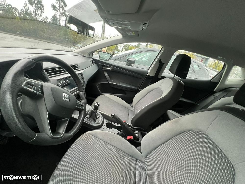 SEAT Ibiza 1.0 MPI Style - 4